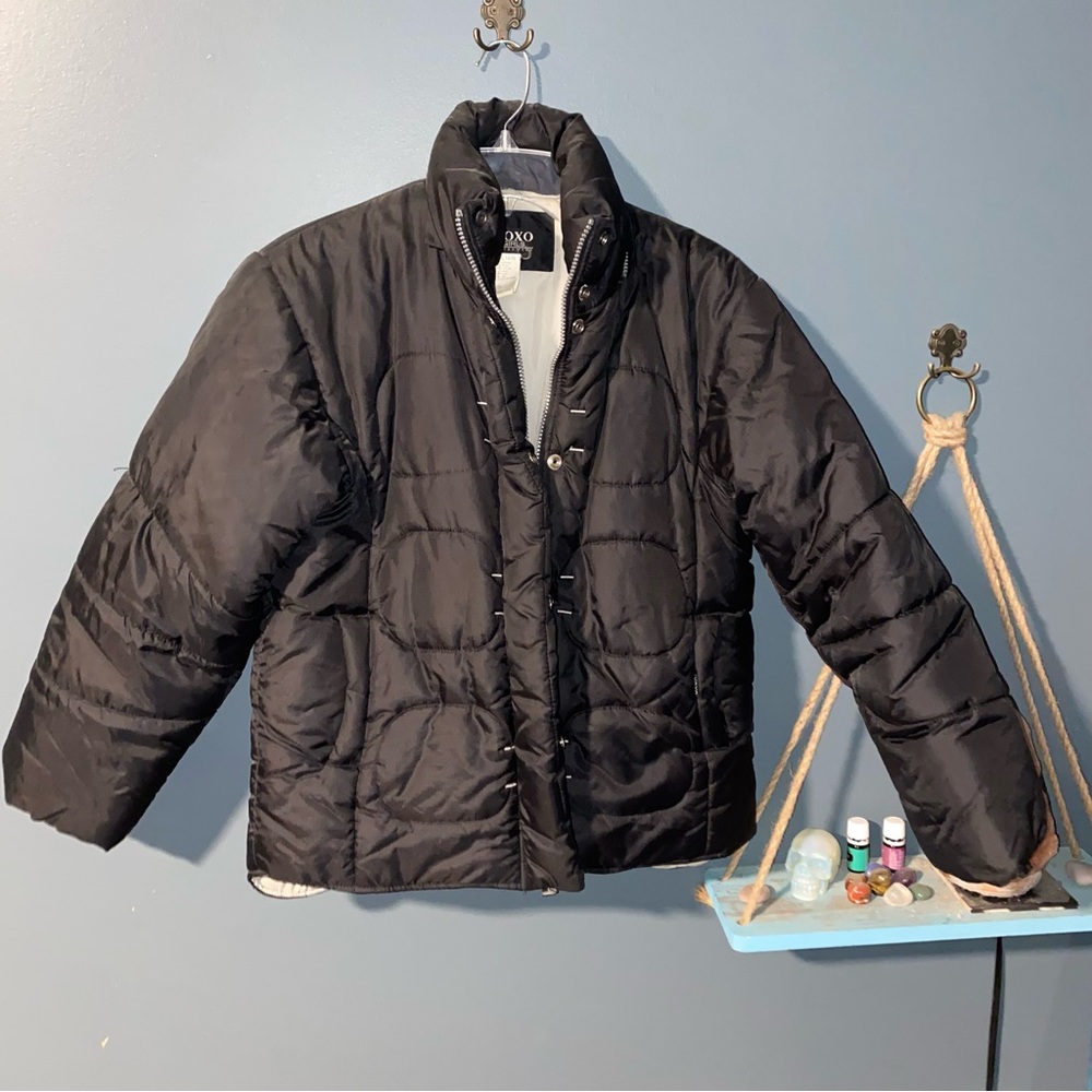 Girls winter coat
